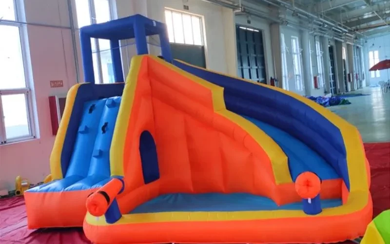 Choosing the Right Surface for Your Bouncy Castle in Leicester