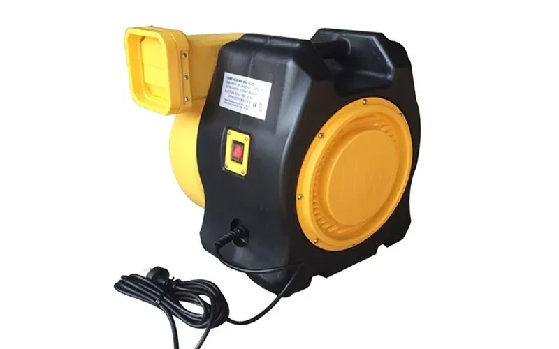 Understanding the Power Consumption of Bouncy Castles in Leicester