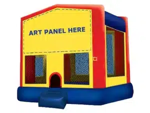 13×13 Bounce House
