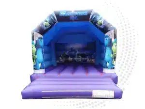 Monsters Inc Bouncy Castle