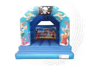 Pirate Bouncy Castle