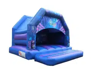 inflatable bouncy castle