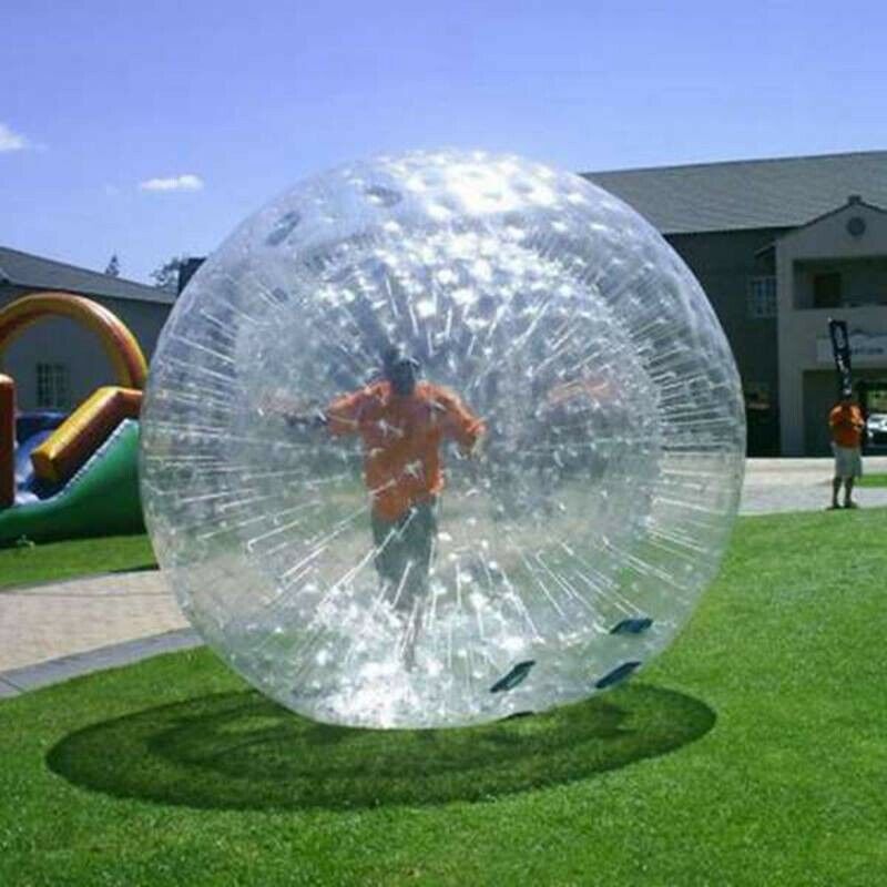 Experience Excitement with Zorb Ball Hire in Leicester
