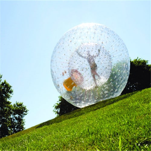 Zorb Ball Hire in Leicester: Add Thrills to Your Next Event